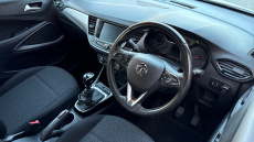 Vauxhall Crossland 1.2 Turbo Design 5dr Petrol Hatchback